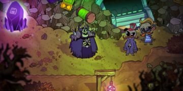 Nobody Saves the World Crossplay details between Steam, Xbox & PC game pass?