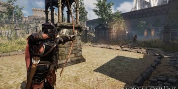 Is there a Mortal Online 2 PS4, PS5, Xbox Series X/S, Xbox One & Nintendo Switch Release Date