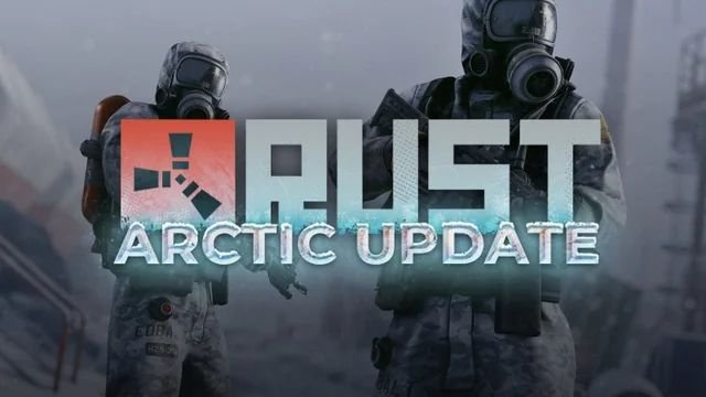 Rust Arctic Update new additions includes Snowmobile, Polar bear, & Arctic Research Base