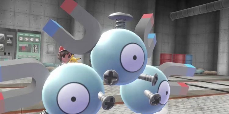 Pokemon Go Shiny Magnemite rate in 2022