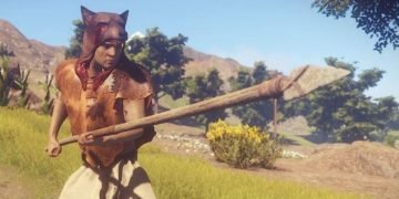 Rust: How to throw spears, rocks & weapons