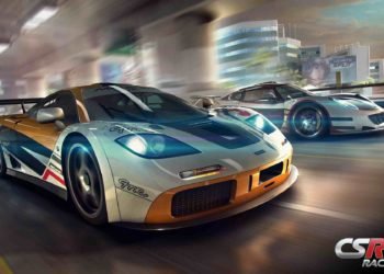 CSR Racing 3 Release