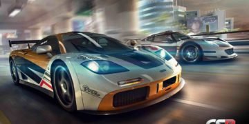 CSR Racing 3 Release