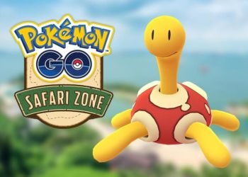 Pokemon Go Shiny Shuckle rate in 2022