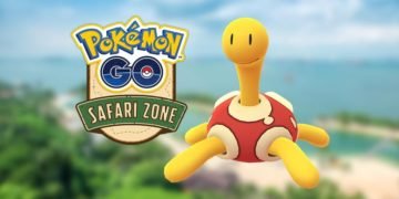 Pokemon Go Shiny Shuckle rate in 2022