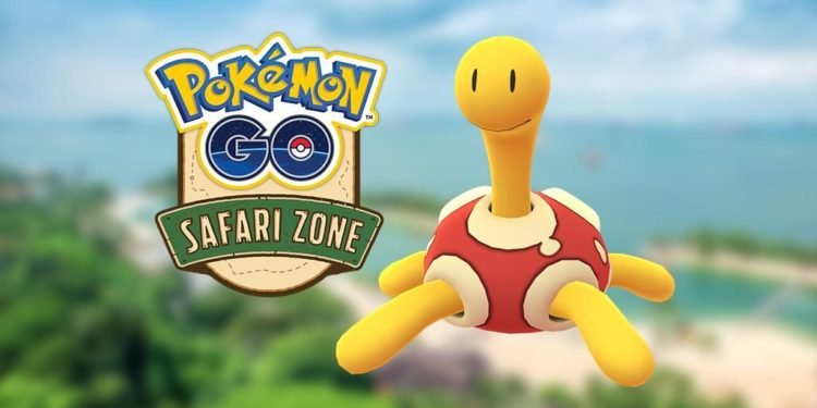 Pokemon Go Shiny Shuckle rate in 2022
