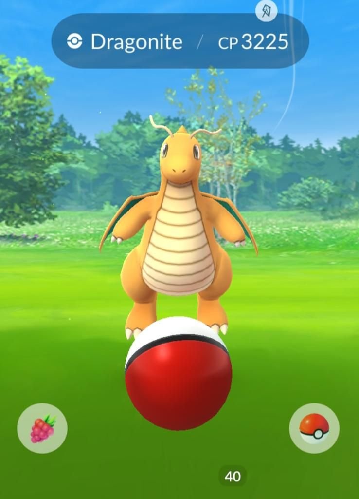 Pokemon Go Dragonite Coordinates & Nest location DigiStatement