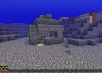 Minecraft: How to find Ocean ruins?