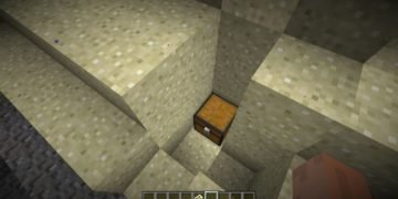 Minecraft: How to locate & teleport to buried treasure