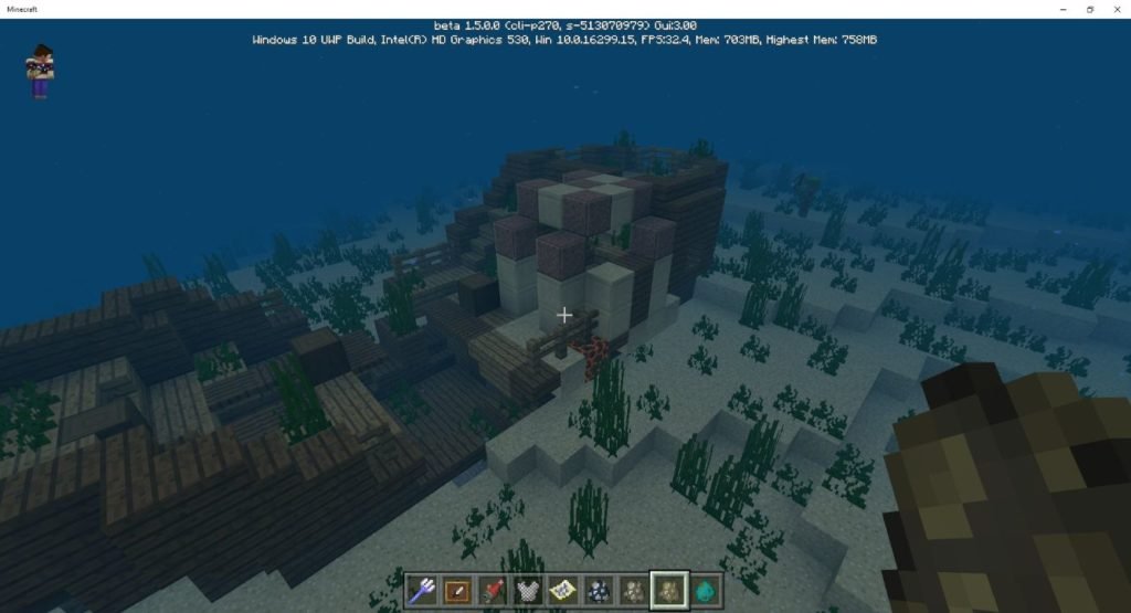 Minecraft: How to find Ocean ruins?