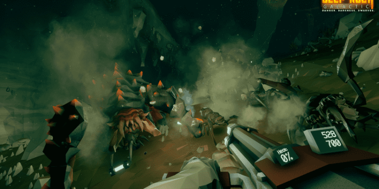 Deep Rock Galactic: How to change class