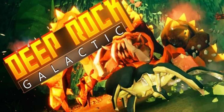 Deep Rock Galactic 2022 Roadmap