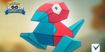 Pokemon Go Shiny Porygon rate in 2022