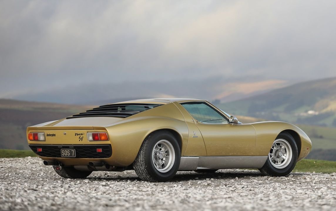 Forza Horizon (FH)5 : How to get the Lamborghini Miura? - DigiStatement