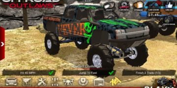 Offroad Outlaws: How to attach & use trailers