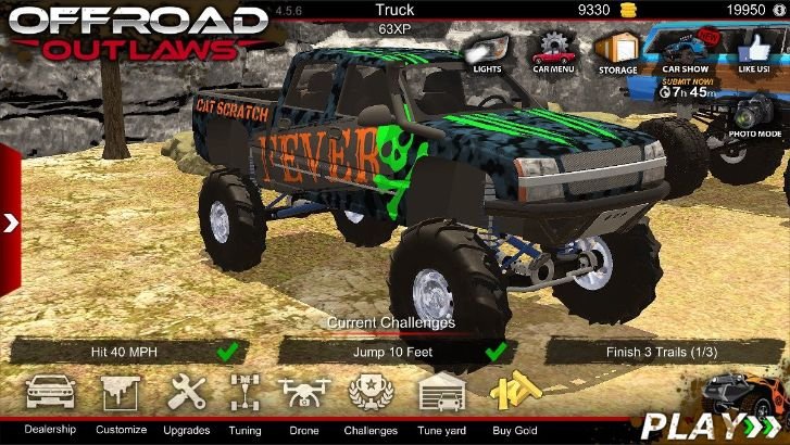 Offroad Outlaws: How to attach & use trailers