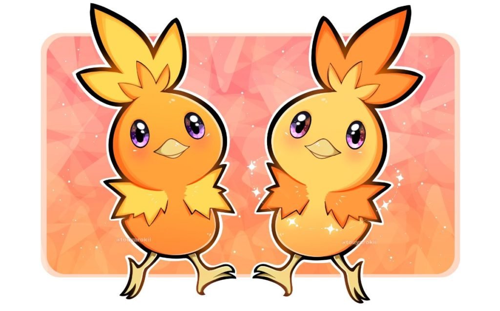 Pokemon Go Shiny Torchic rate in 2022