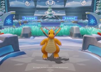 Pokemon Go Dragonite Coordinates & Nest location