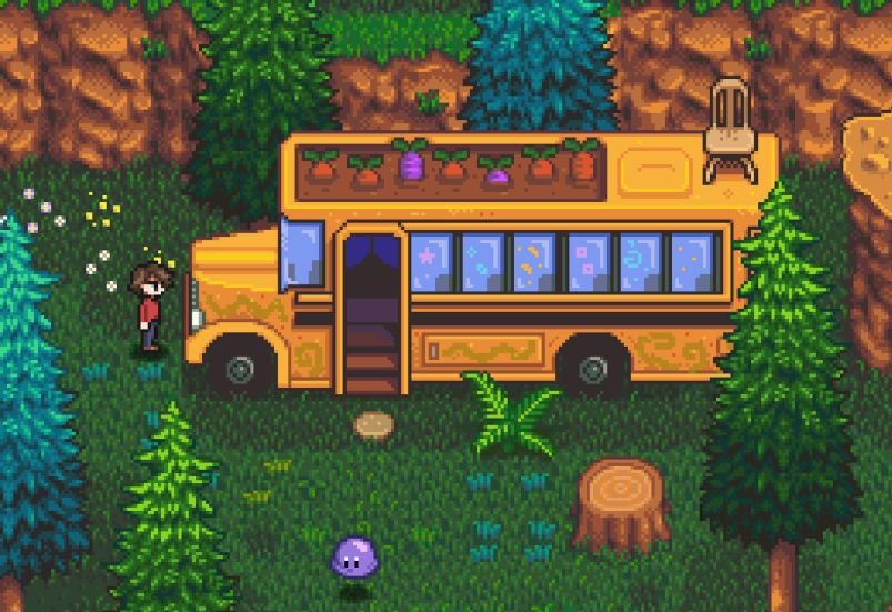 Stardew Valley 1.6 update release date: When it will be available for download