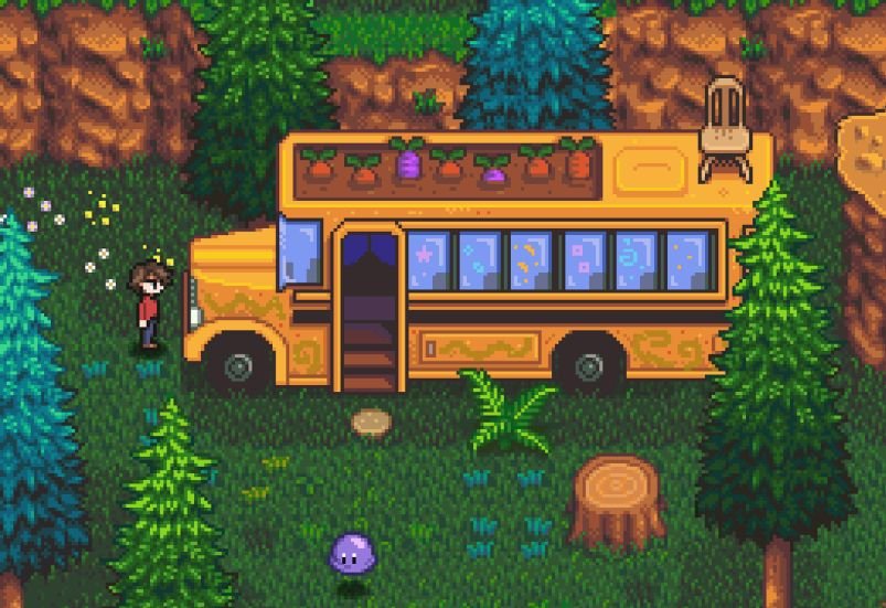 Stardew Valley 1.6 update release date When it will be available for