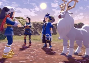 Pokemon Legends Arceus (PLA): How to get all max effort levels easily