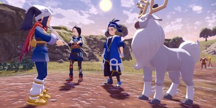 Pokemon Legends Arceus (PLA): How to get all max effort levels easily