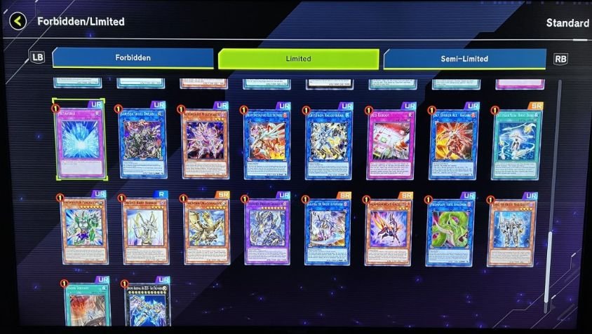 Yu-Gi-Oh Master Duel not launching in Full Screen mode: How to fix it?