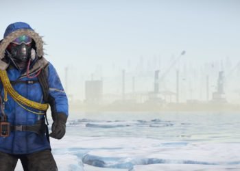 Rust Arctic Update new additions includes Snowmobile, Polar bear, & Arctic Research Base