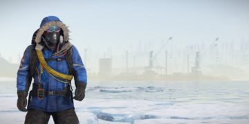 Rust Arctic Update new additions includes Snowmobile, Polar bear, & Arctic Research Base