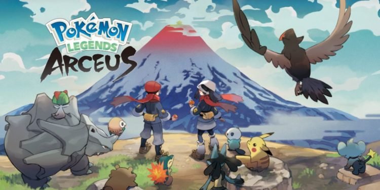 Pokemon Legends Arceus DLC Release Date: When is it coming out?