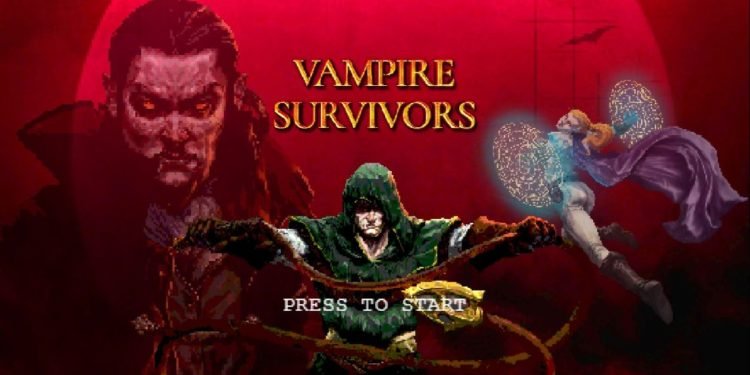 Vampire Survivors not launching, working, loading, starting & steam initialization failed issues: How to fix them