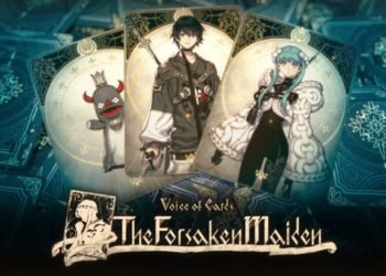 Is there a Voice of Cards: The Forsaken Maiden Xbox Series X/S, Xbox One Release Date