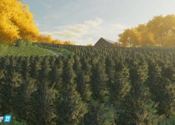 Farming Simulator Olives