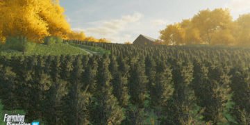 Farming Simulator Olives