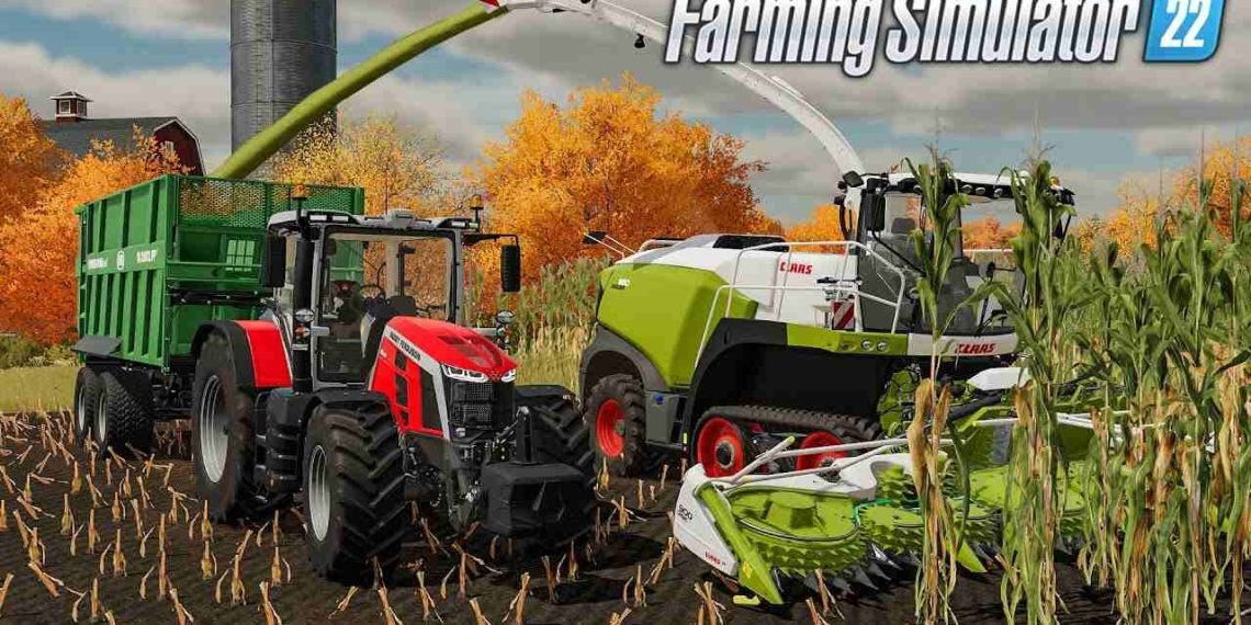 Farming Simulator (FS) 22 How to make & produce Silage DigiStatement