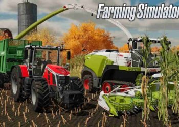 Farming Simulator Silage