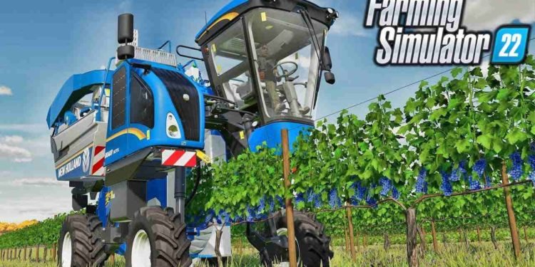 Farming Simulator