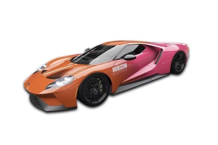 Forza Horizon 5 (FH5) Series 4 update: How to get Ford GT OPI Edition