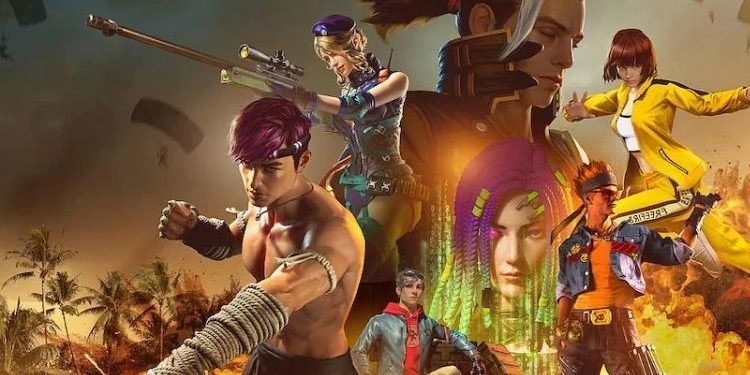 Free Fire Network Connection Error