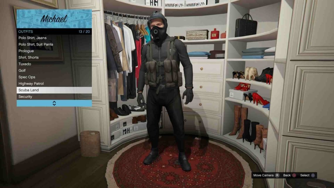 How to save Outfits & clothes in GTA 5 Online DigiStatement