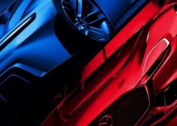 Gran Turismo 7 Split-screen