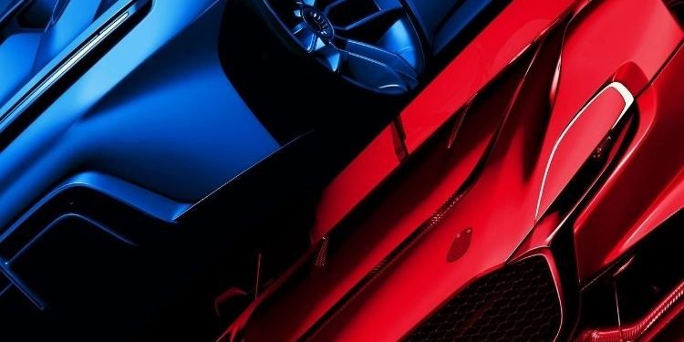 Gran Turismo 7 Split-screen