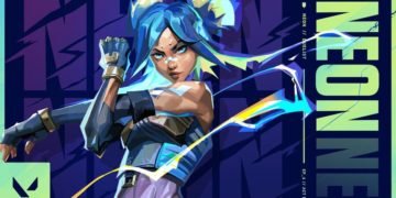 How old is Neon Valorant?