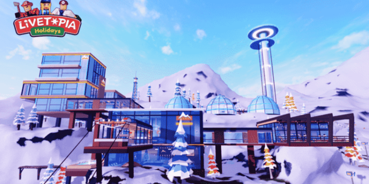 How to enter your Sandbox with your friend in Livetopia