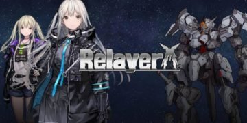 Is there a Relayer Xbox Series X/S, Xbox One & Nintendo Switch Release Date?