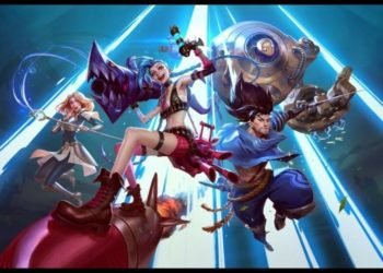 How to show ping & FPS in League of Legends