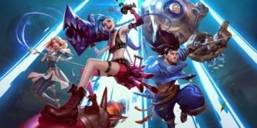 How to show ping & FPS in League of Legends