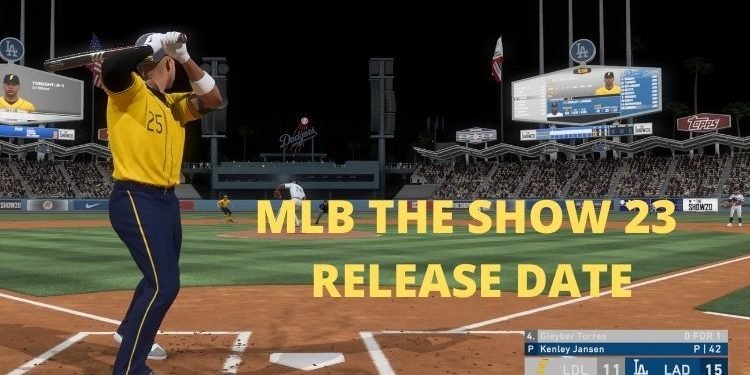 MLB The Show 23 Release Date Predictions for PS4, PS5, Xbox Series X/S, Xbox One & Nintendo Switch