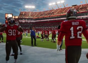 Madden NFL 22 High FPS