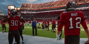 Madden NFL 22 High FPS